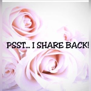 💕💕Share 5, I share 5 back! 💕💕